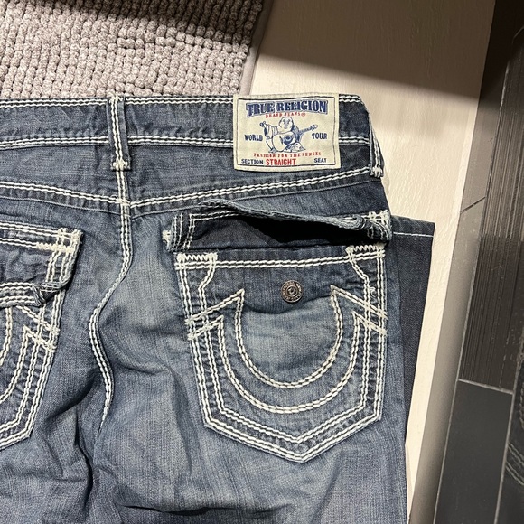 True Religion Jeans Purchased in Vegas brought back to Edmonton, Canada. - Picture 4 of 8